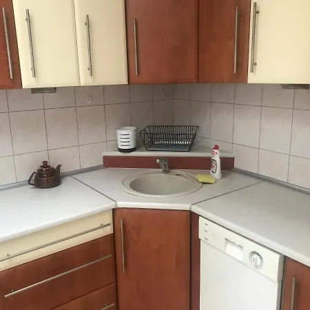 Fala Baltyku Lejlighed Sopot