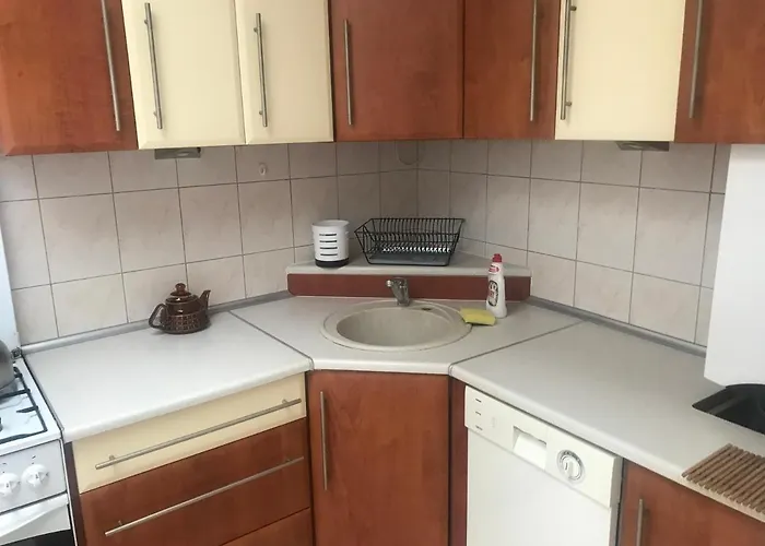 Fala Baltyku Lejlighed Sopot